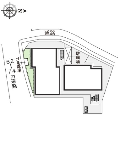 高鷲駅 徒歩18分 1階の物件内観写真